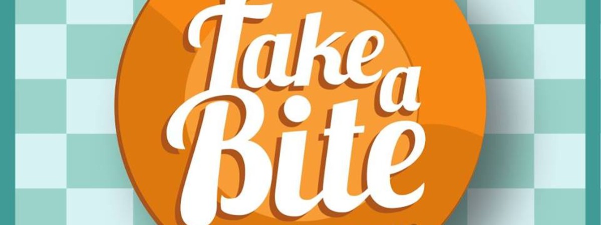 take a bite logo