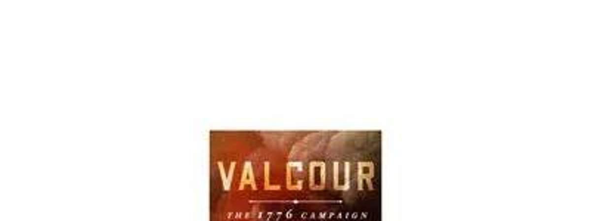 Valcour book