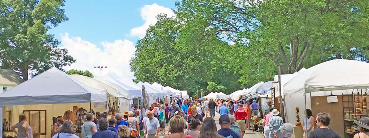 Festival Attendees