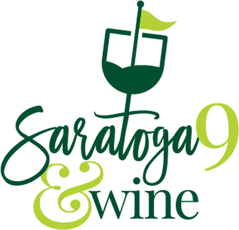 Saratoga 9 & Wine logo