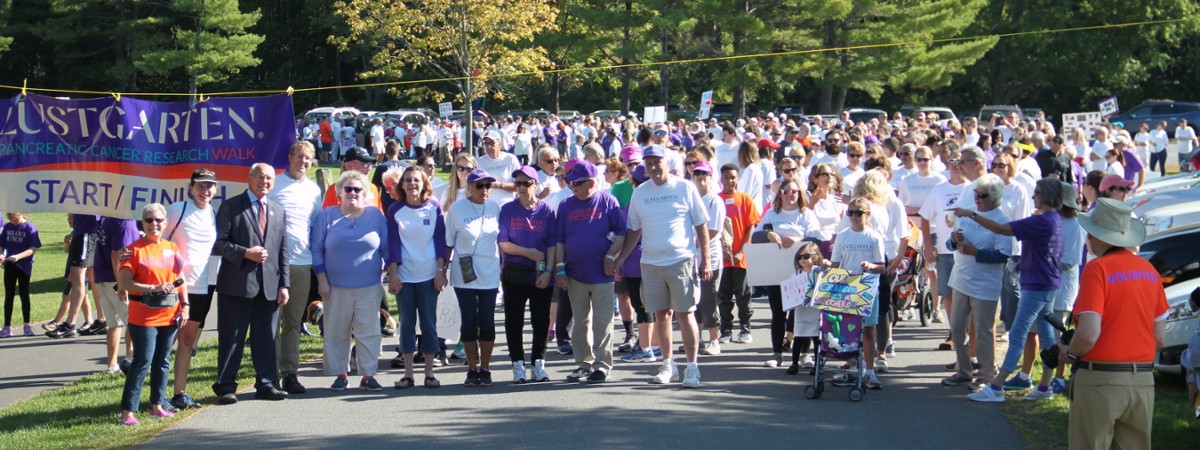 walkers ready to walk