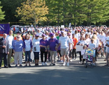 walkers ready to walk