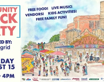 block party