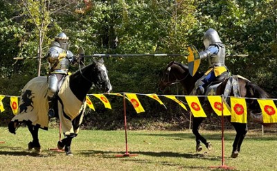 jousting