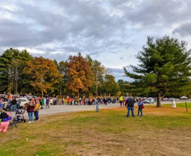 trunk or treat