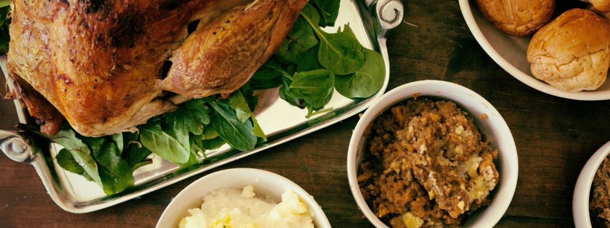 turkey and thanksgiving items