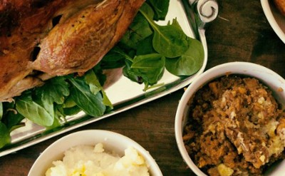 turkey and thanksgiving items