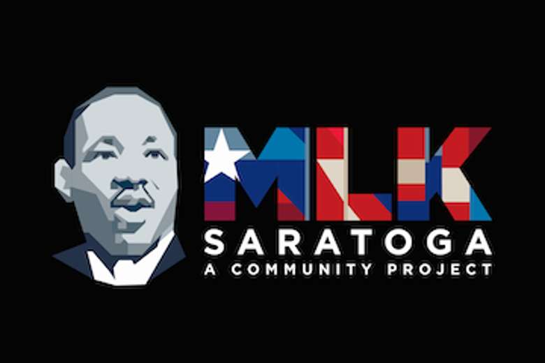 MLK Saratoga Logo