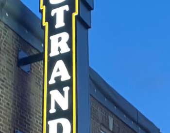 strand sign