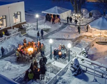 polar ice bar