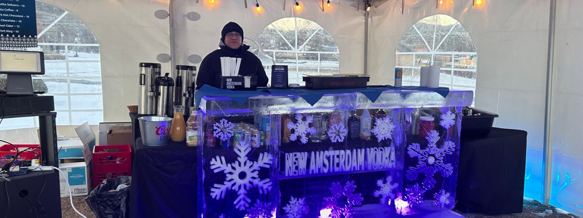 FWH Ice Bar