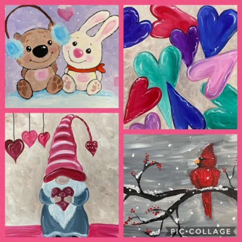 Saratoga Springs Open Christmas 2022 Feb 12 2022 Febuary Open Art! - Saturday, Feb 12, 2022 - Saratoga Springs,  Ny Events