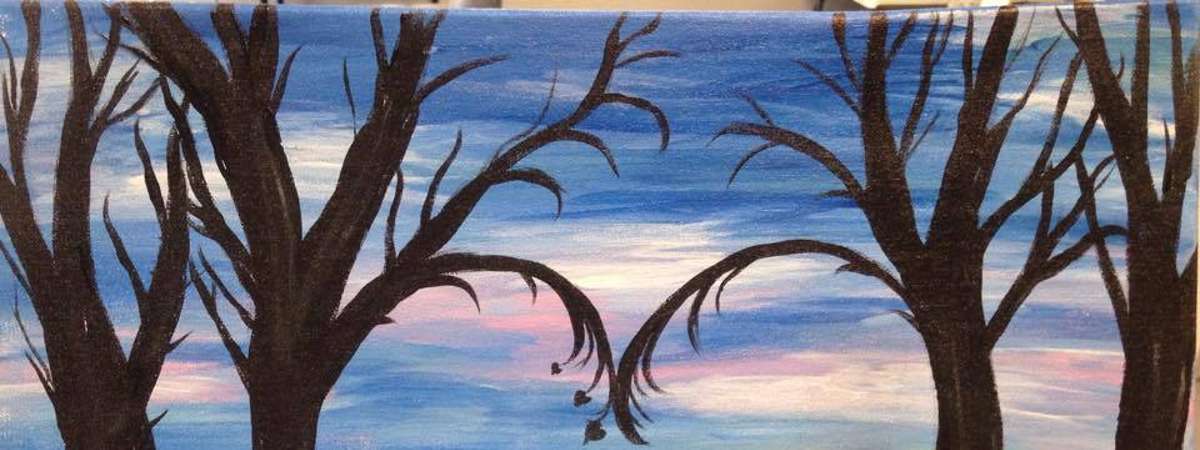 sunset love