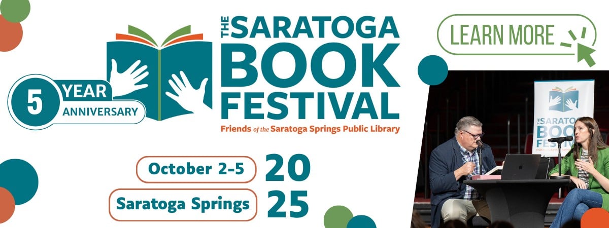 book festival promo