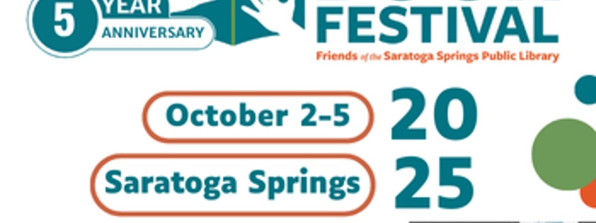 book festival promo