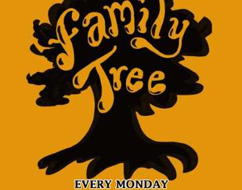Family Tree Banner