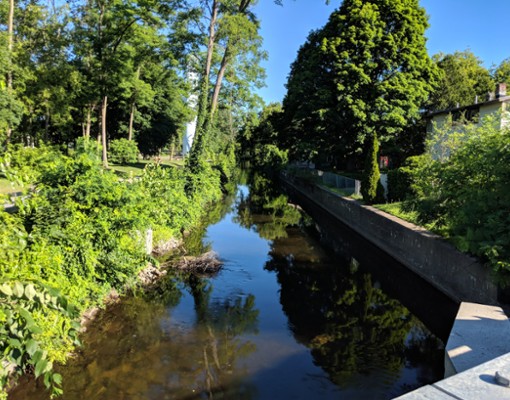 canal