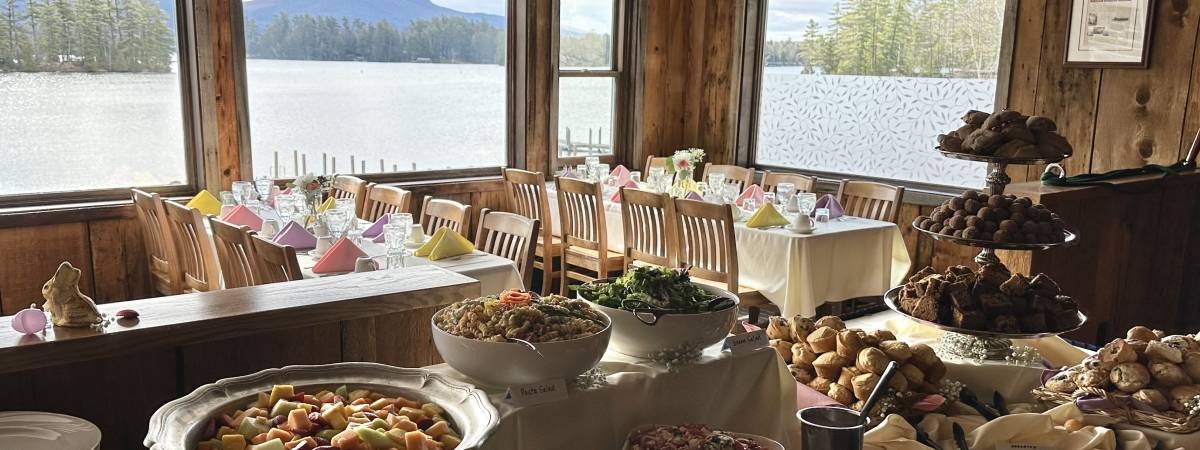 buffet