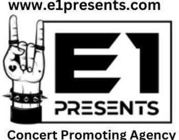 E1 Presents logo