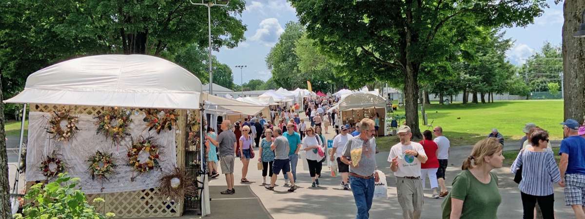 Festival Attendees