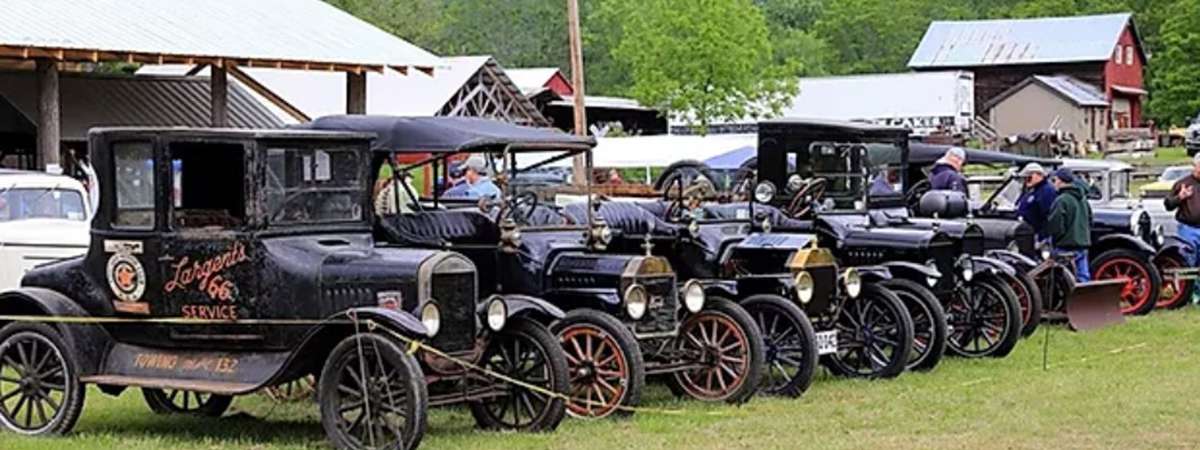 Antique Cars