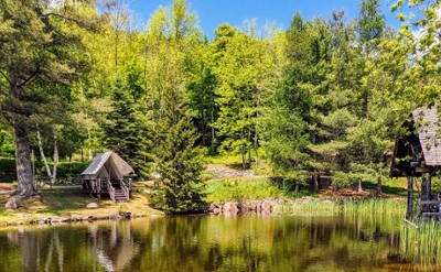 adirondack experience pond