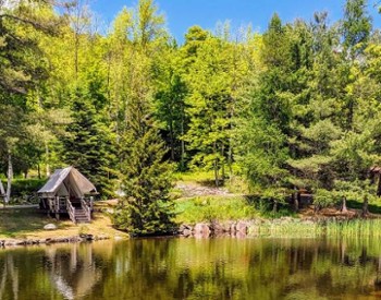 adirondack experience pond