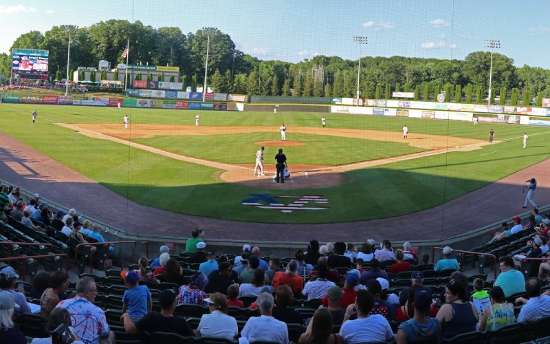 May 31 2023 Tri-City ValleyCats vs. Trois-Rivieres Aigles - Wednesday ...