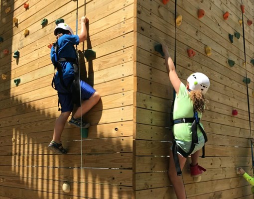 Rock Wall