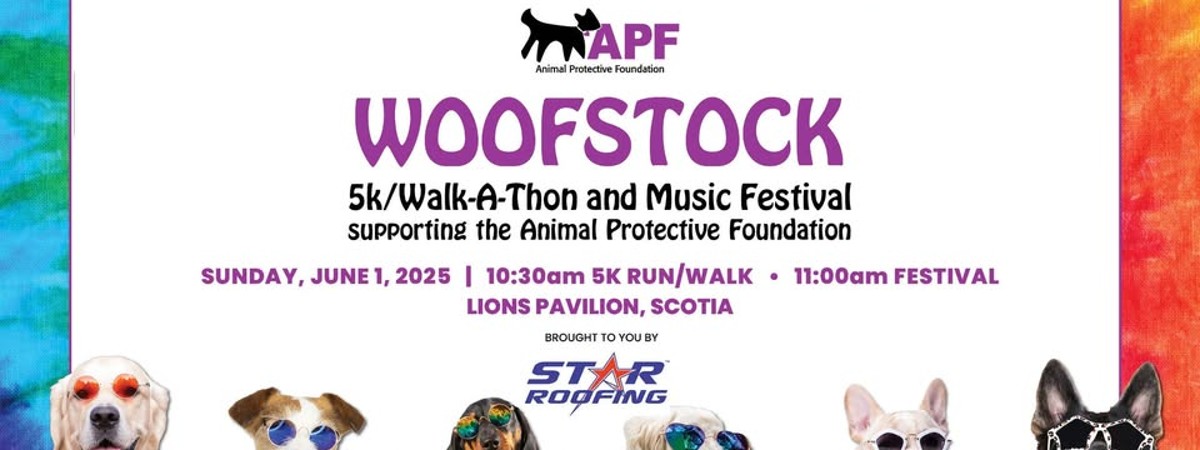 Woofstock Promo