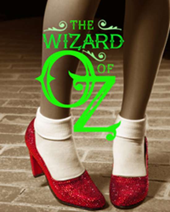 THE WIZARD OF OZ Friday Nov 25 2022 Until Saturday Nov 26 2022 