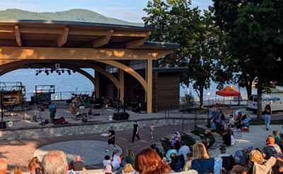 lake george amphitheater