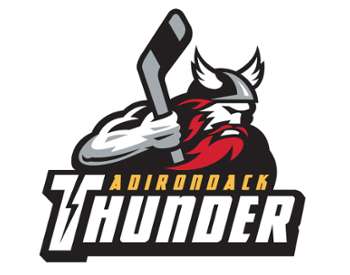 adirondack thunder logo