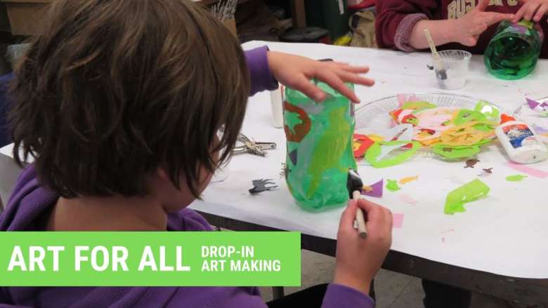Art for All: Art Making Programs