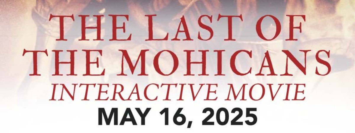 last of the mohicans promo image