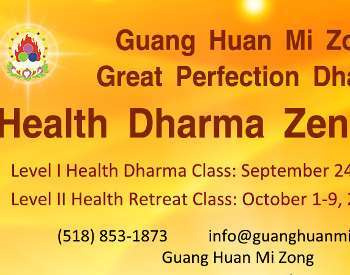 Health Dharma Poster