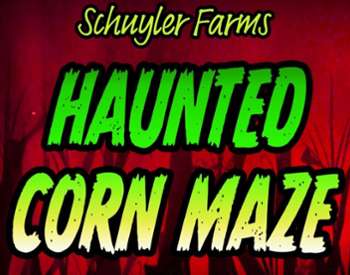 Haunted Maze