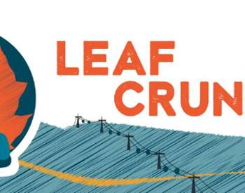 leaf cruncher logo