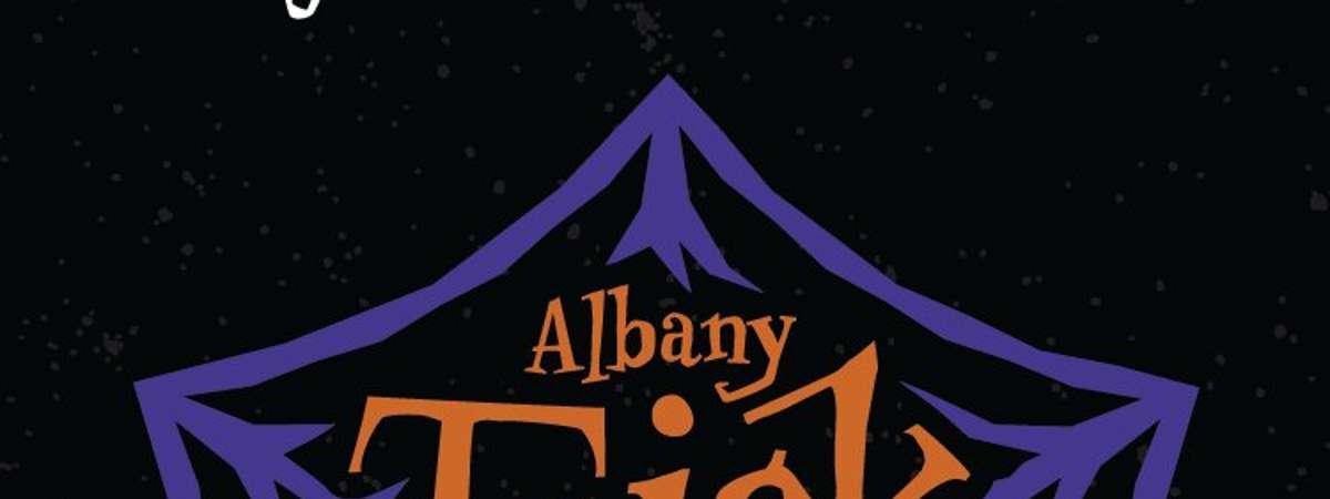 albany trick or trot 5k logo