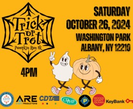 trick or trot graphic