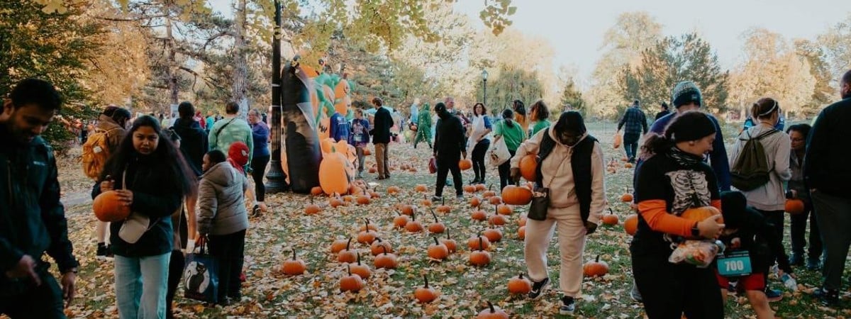 trick or trot 5K