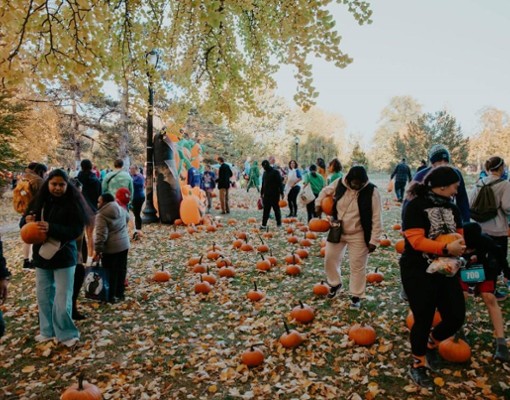 trick or trot 5K