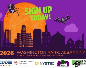 Sign Up Trick or Trot Pumpkin Run