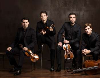 Modigliani Quartet