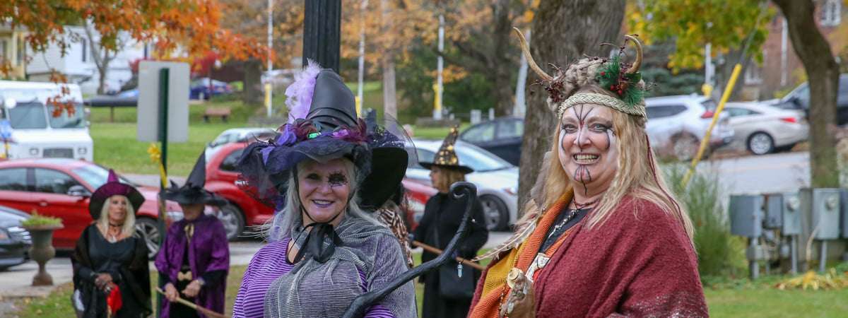 WitchWalk SOSA https://www.discoversaratoga.org/witch-walk-sosa/