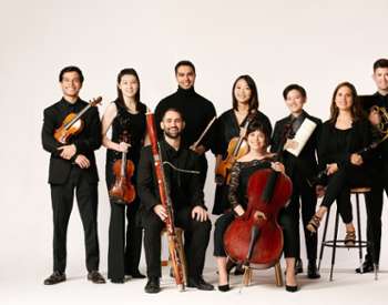 Ensemble Connect 2021 through 2023 fellows
