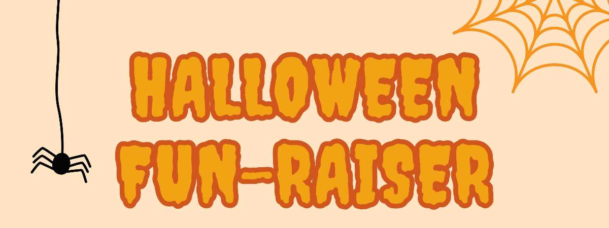 Halloween Fun-Raiser flyer
