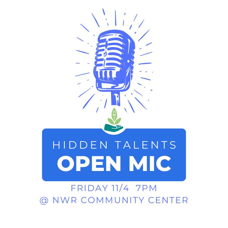 Open Mic with NWR