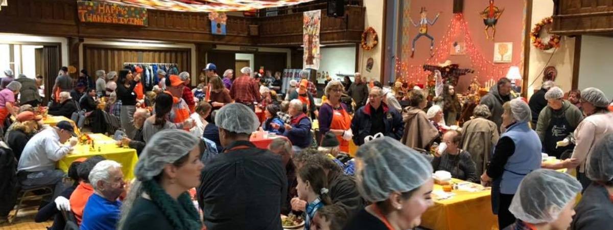 glens falls hometown thanksgiving