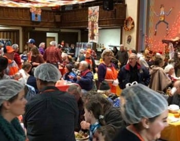 glens falls hometown thanksgiving